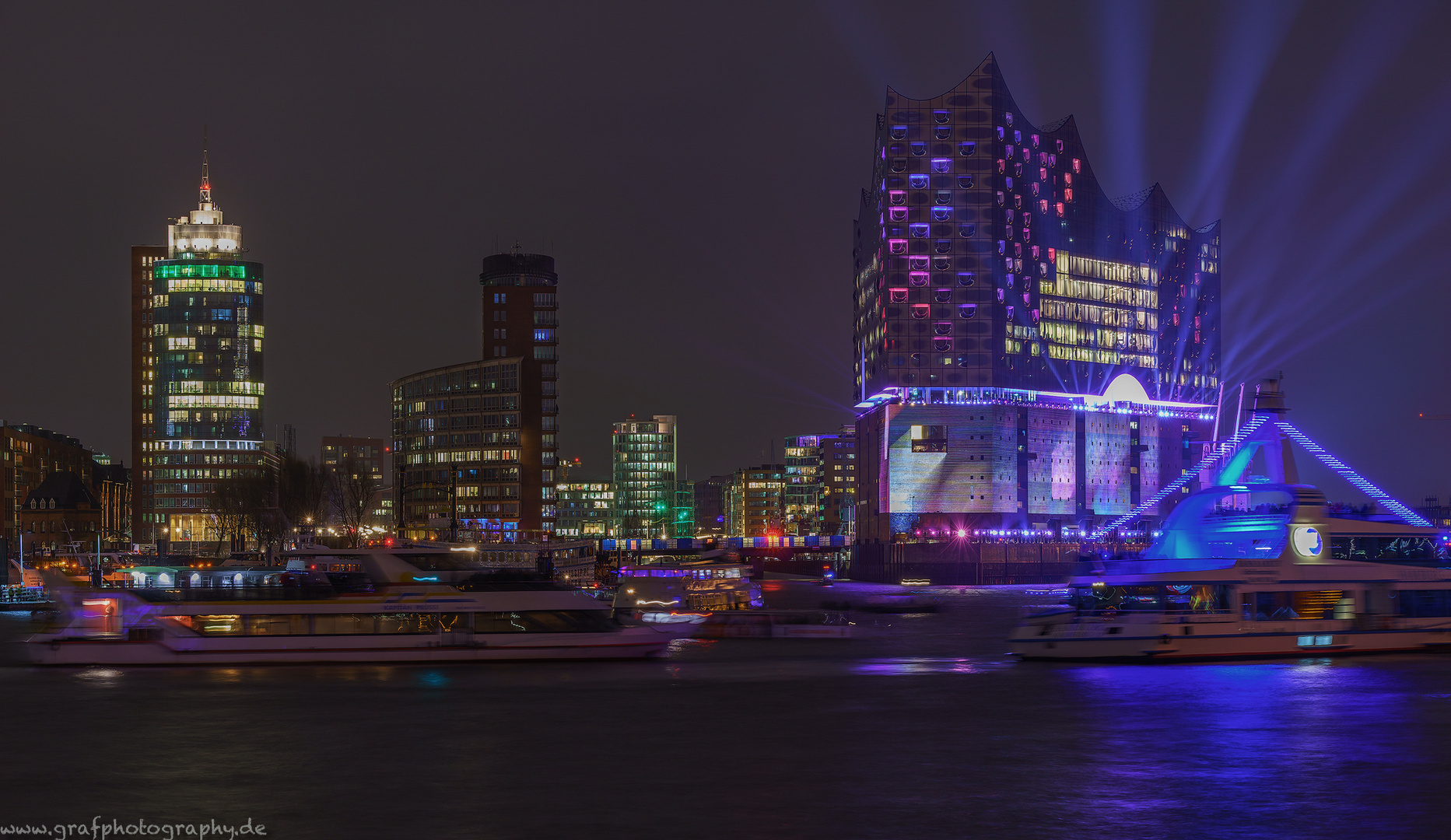 Elbphilharmonie Eröffnung 