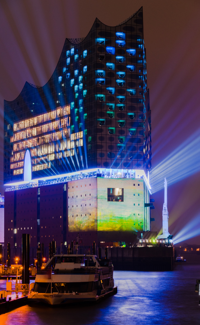 Elbphilharmonie-Eröffnung