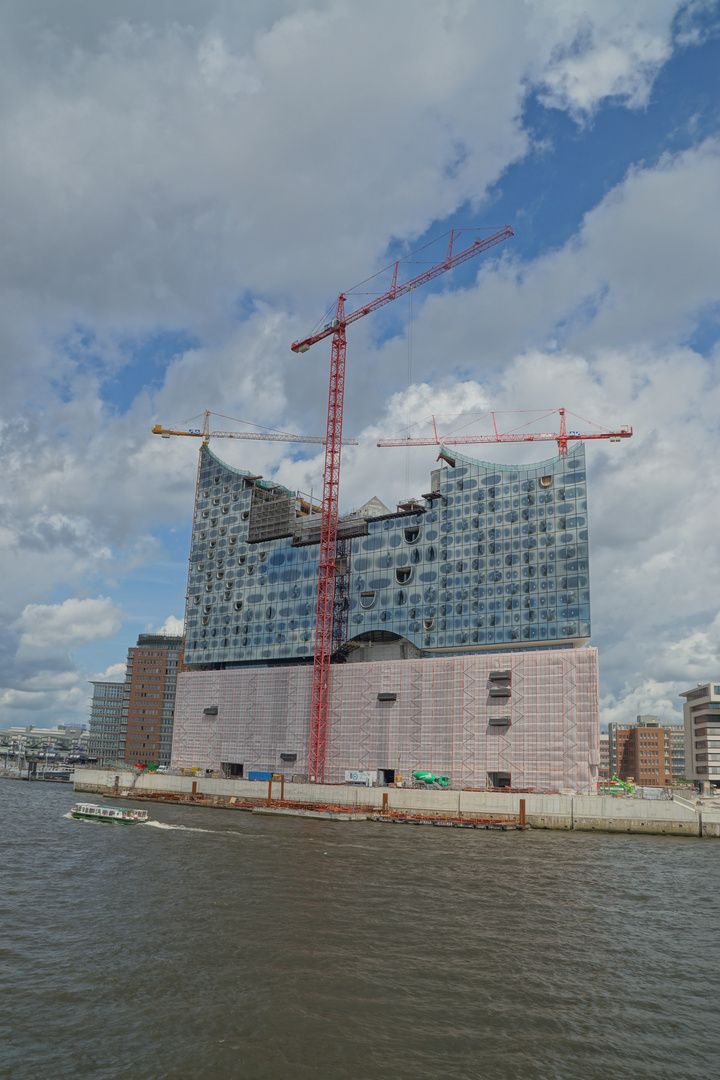 Elbphilharmonie