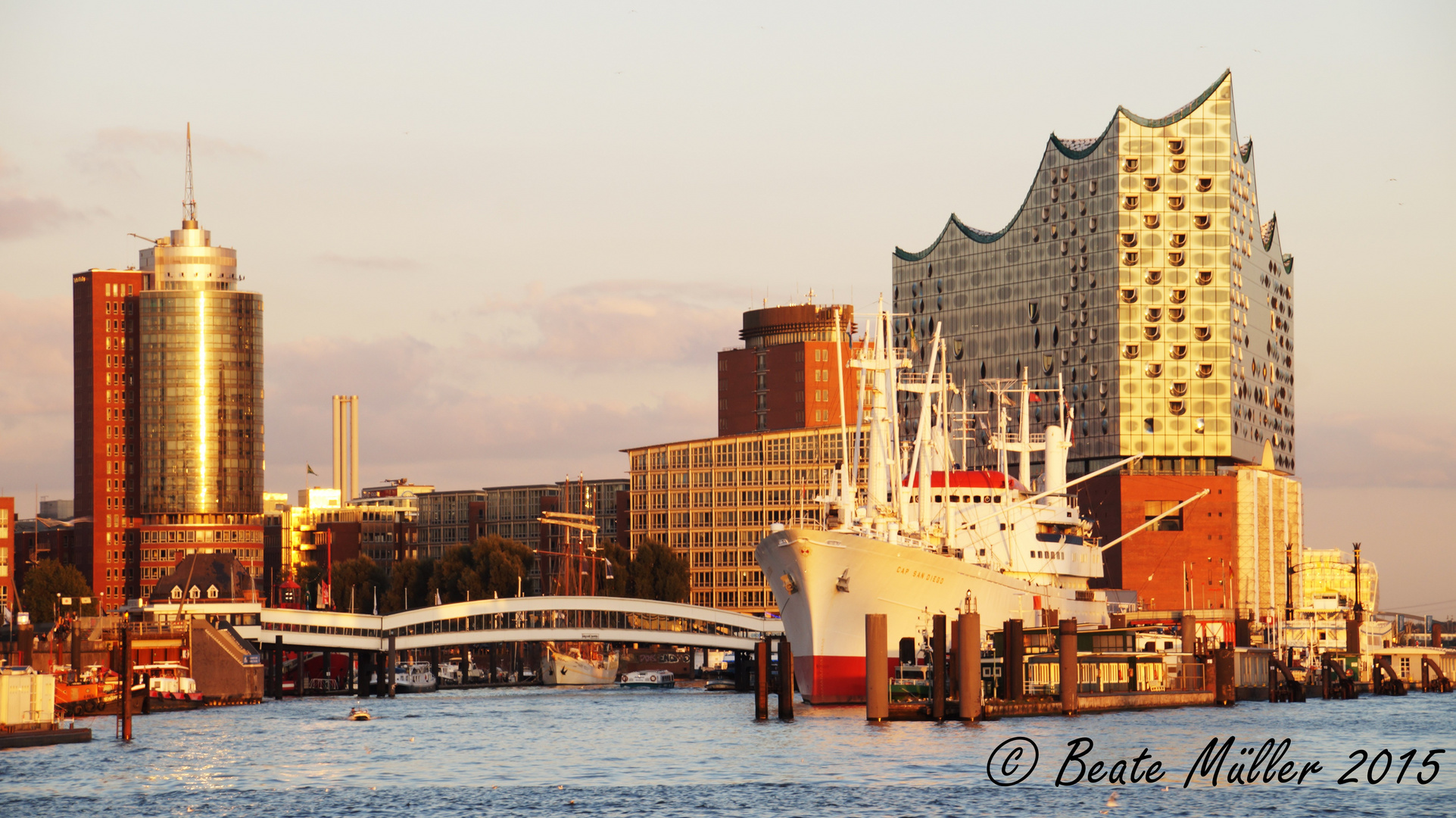 Elbphilharmonie - fast fertig