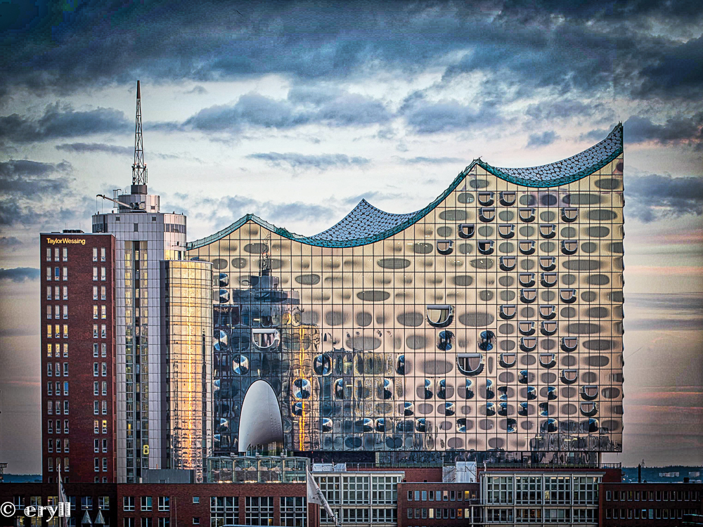 Elbphilharmonie