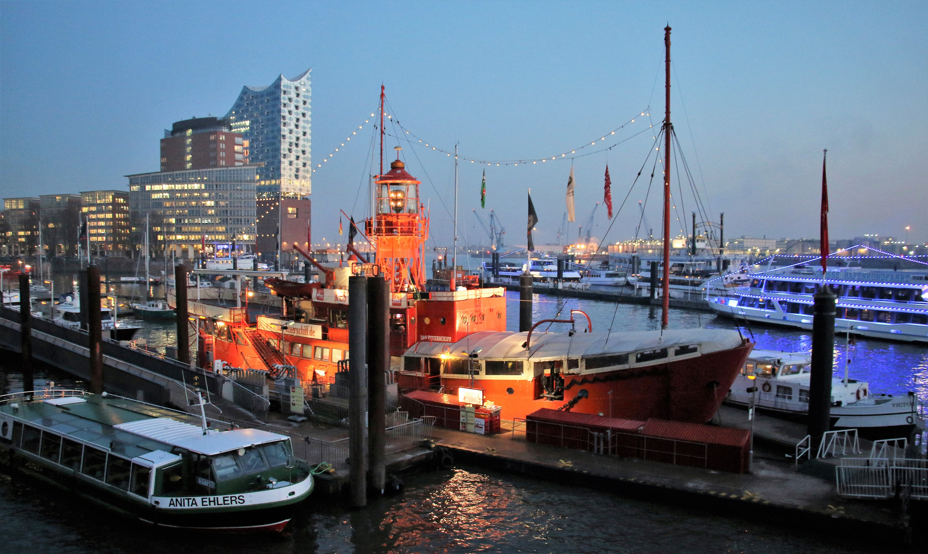 Elbphilharmonie...