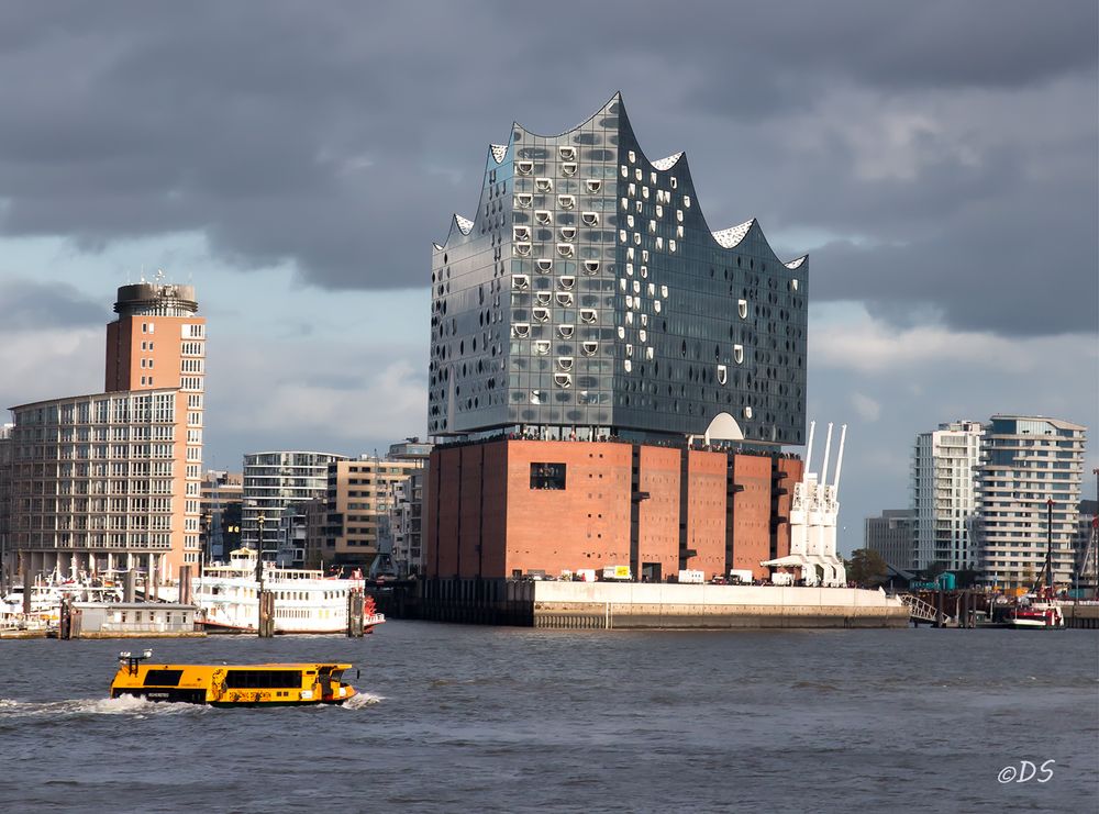 Elbphilharmonie Hamburg