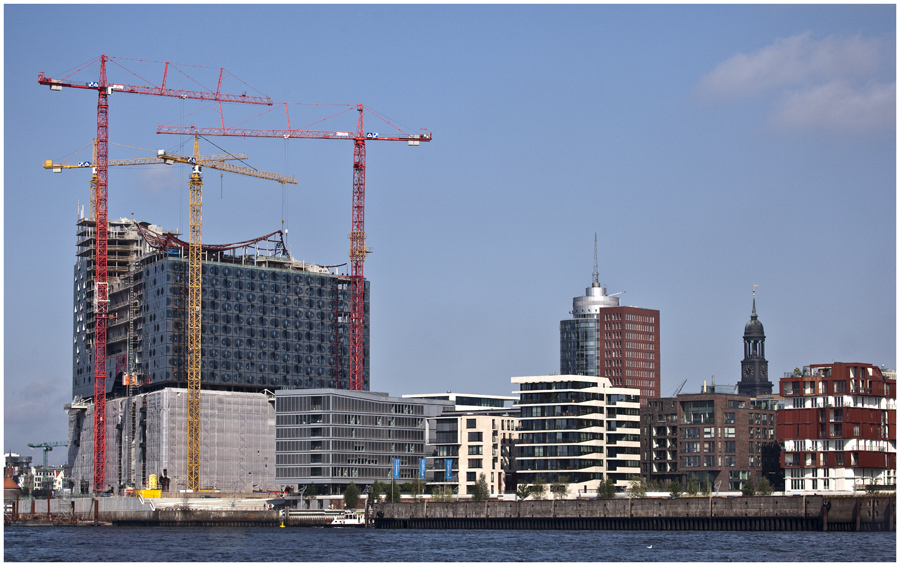 Elbphilharmonie Hamburg