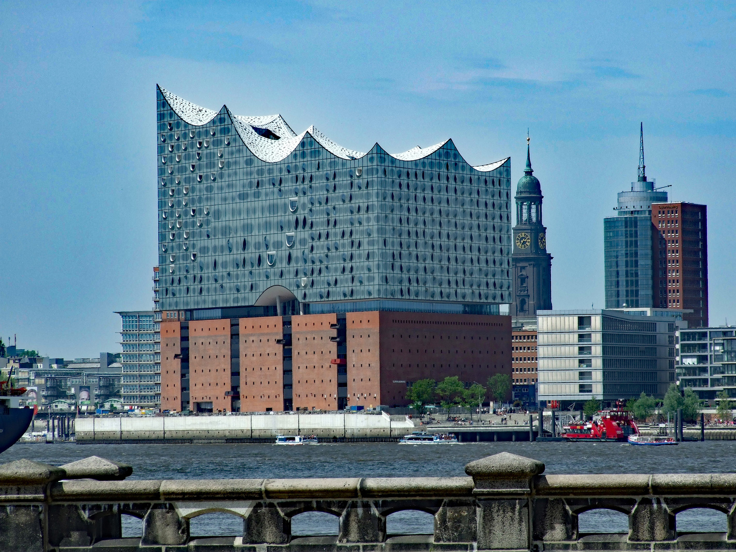 Elbphilharmonie - Hamburg