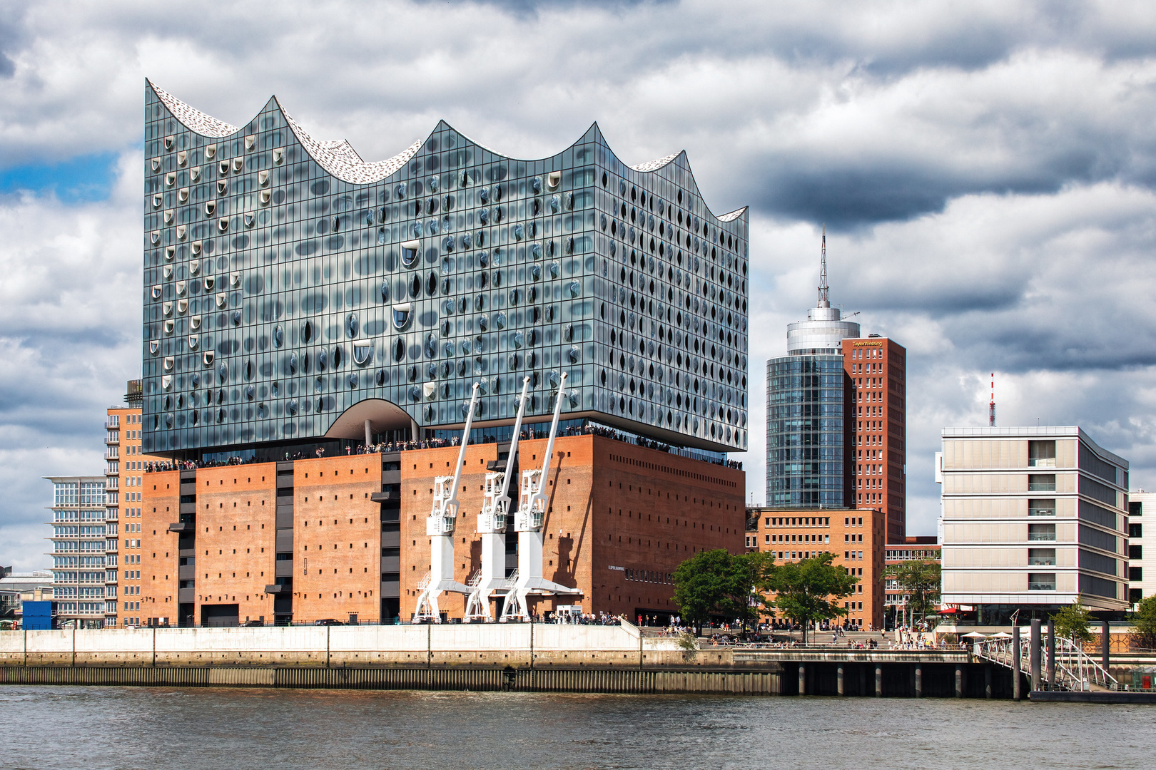 Elbphilharmonie Hamburg