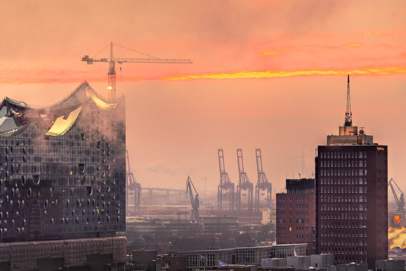 Elbphilharmonie Hamburg