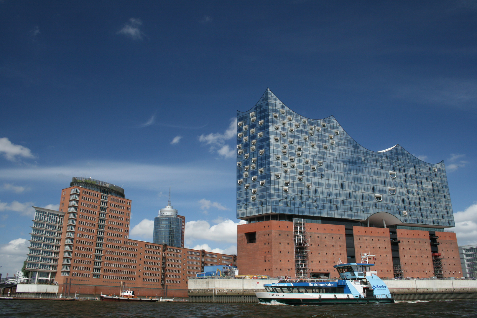 Elbphilharmonie Hamburg 