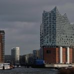 Elbphilharmonie Hamburg .