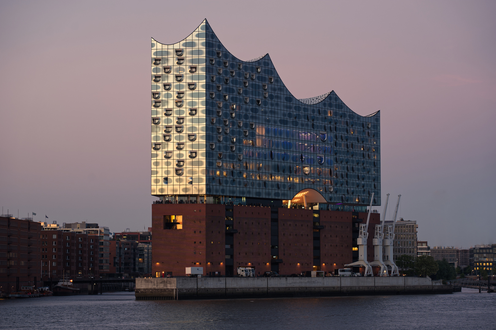 Elbphilharmonie Hamburg