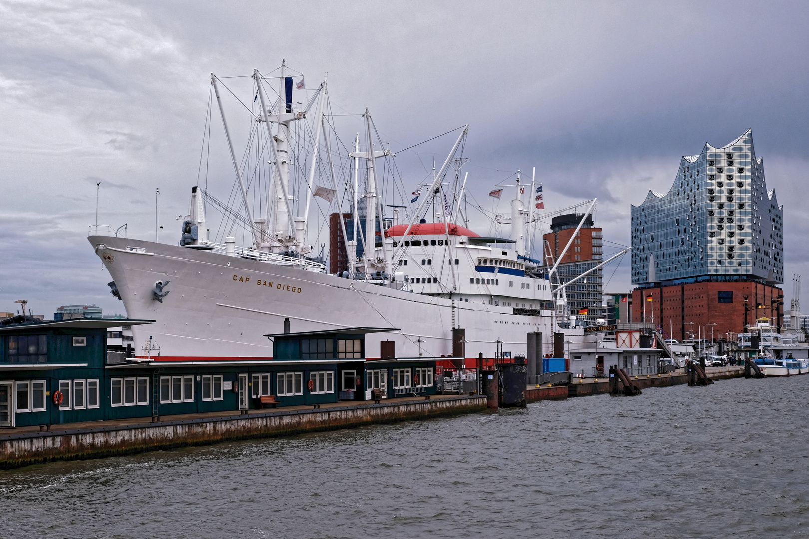 Elbphilharmonie Hamburg