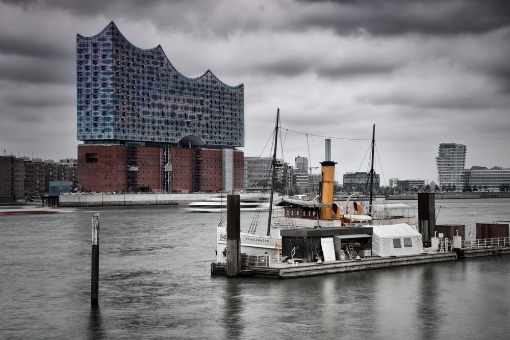 Elbphilharmonie, Hamburg 2015