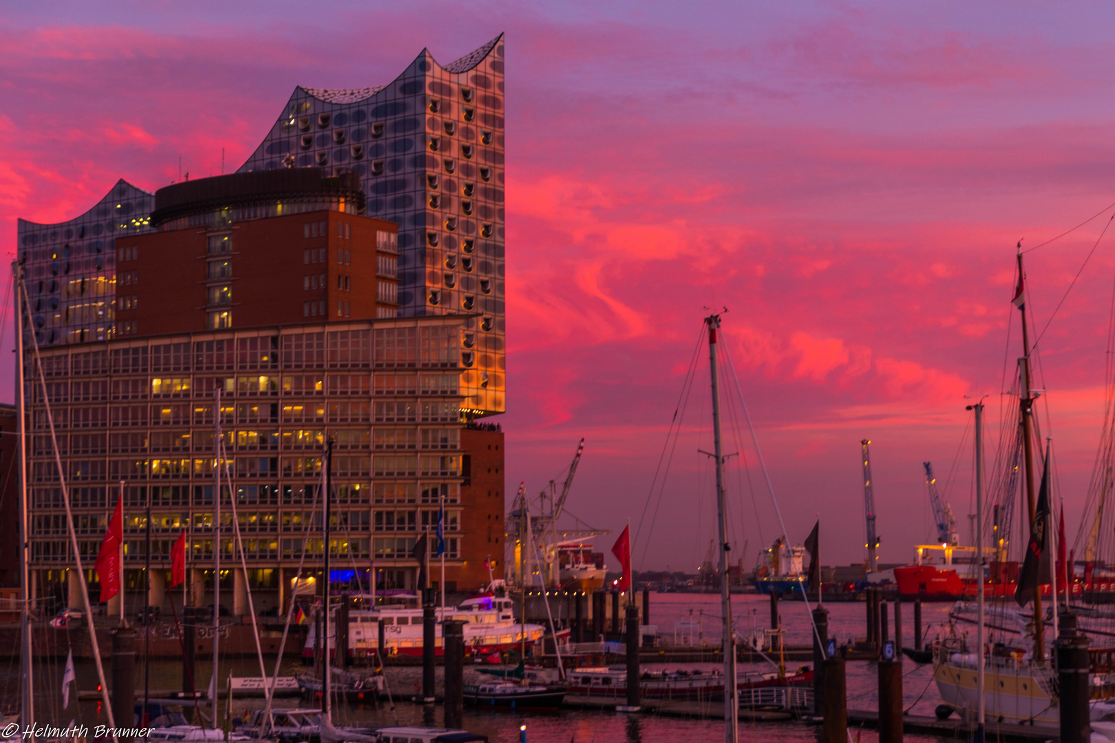 Elbphilharmonie Hamburg