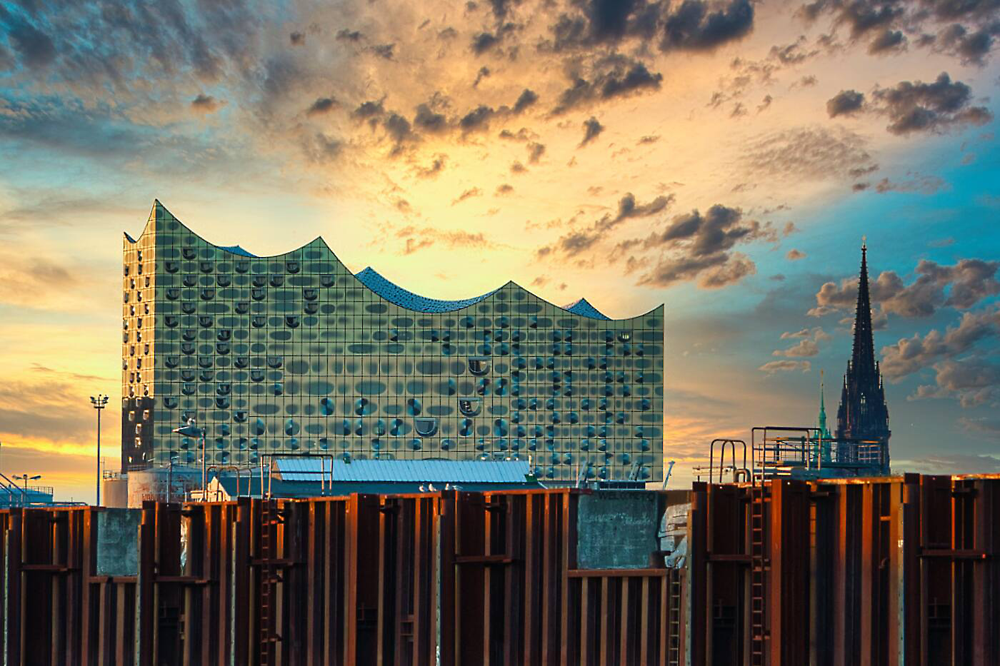 Elbphilharmonie Hamburg