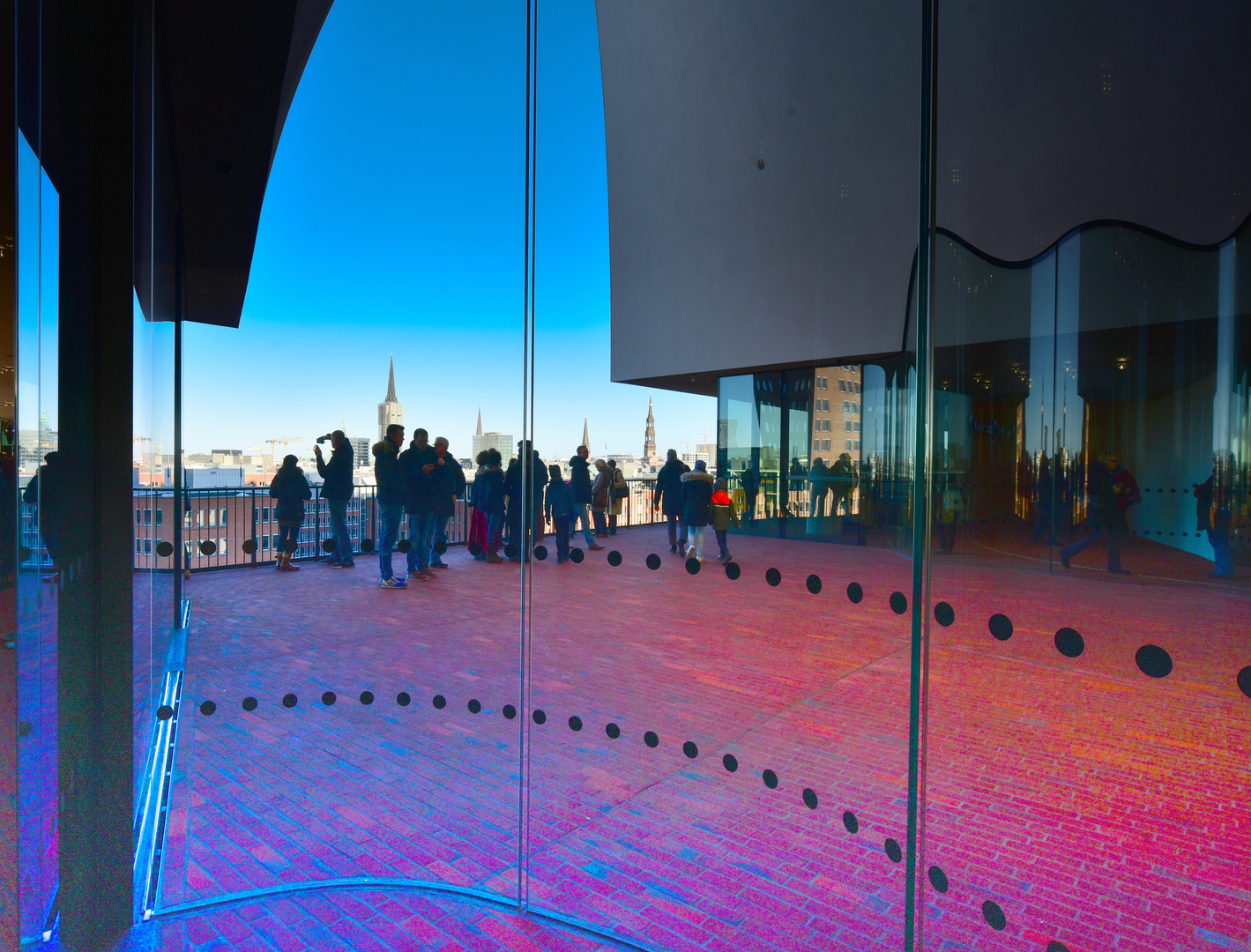 Elbphilharmonie - Hamburg