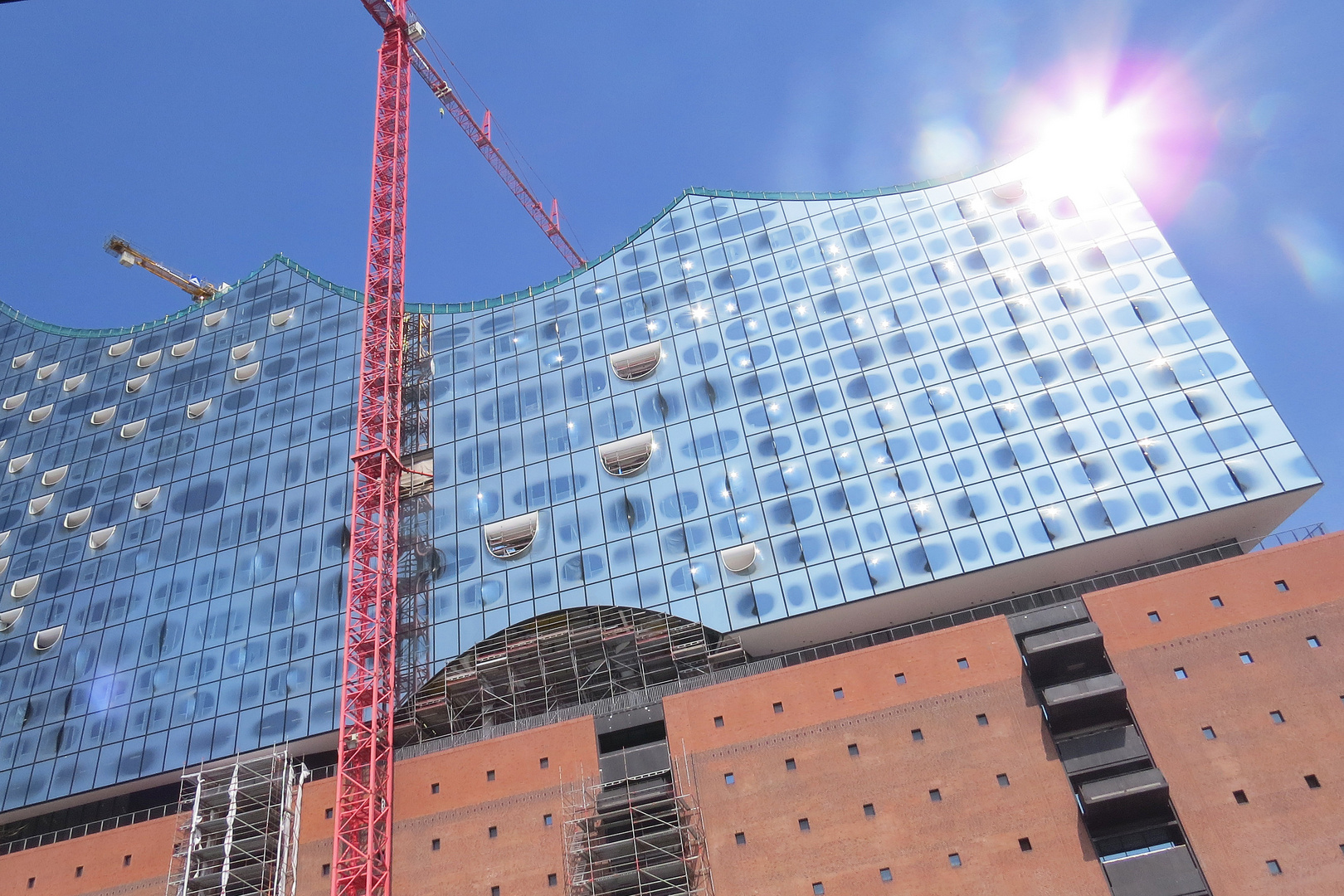 Elbphilharmonie Hamburg