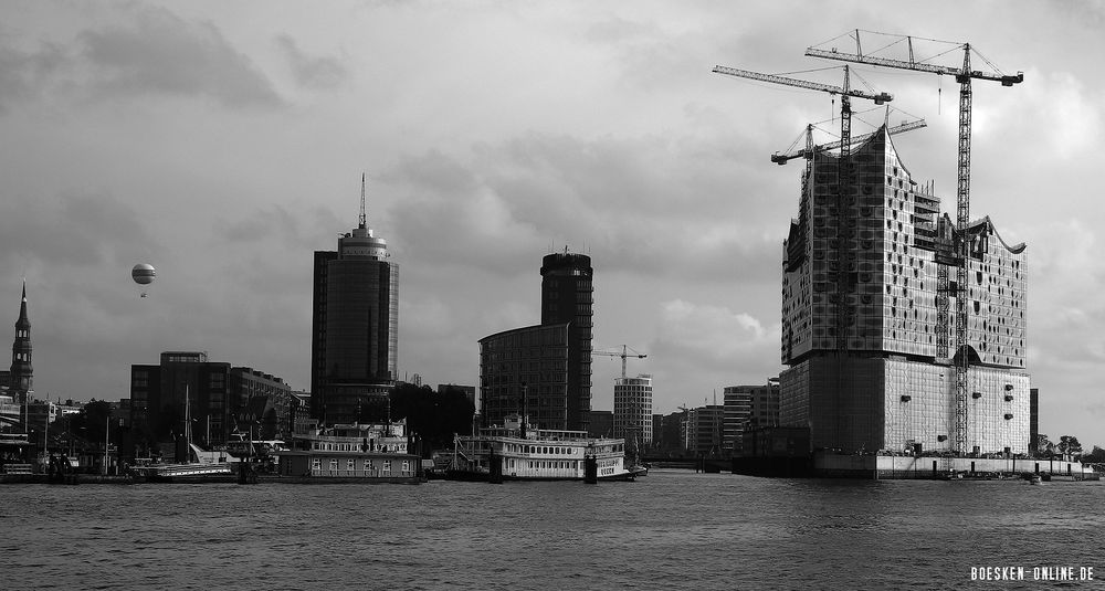 Elbphilharmonie Hamburg