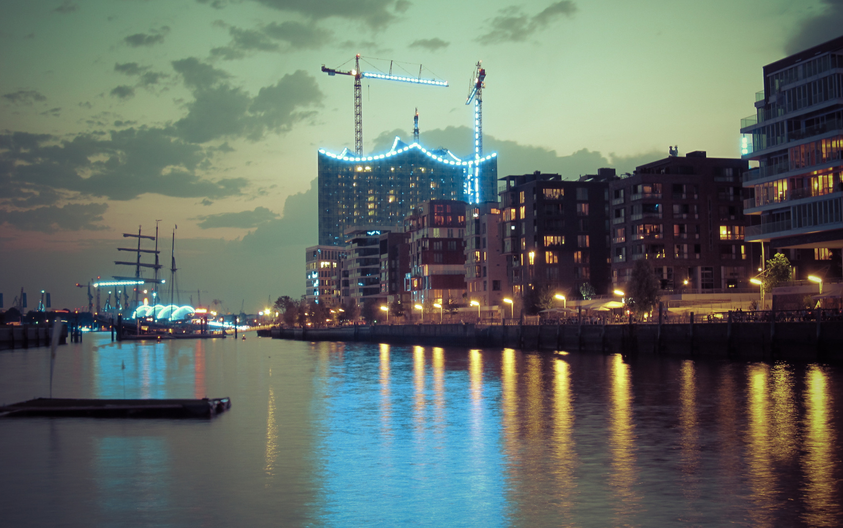 Elbphilharmonie Hamburg