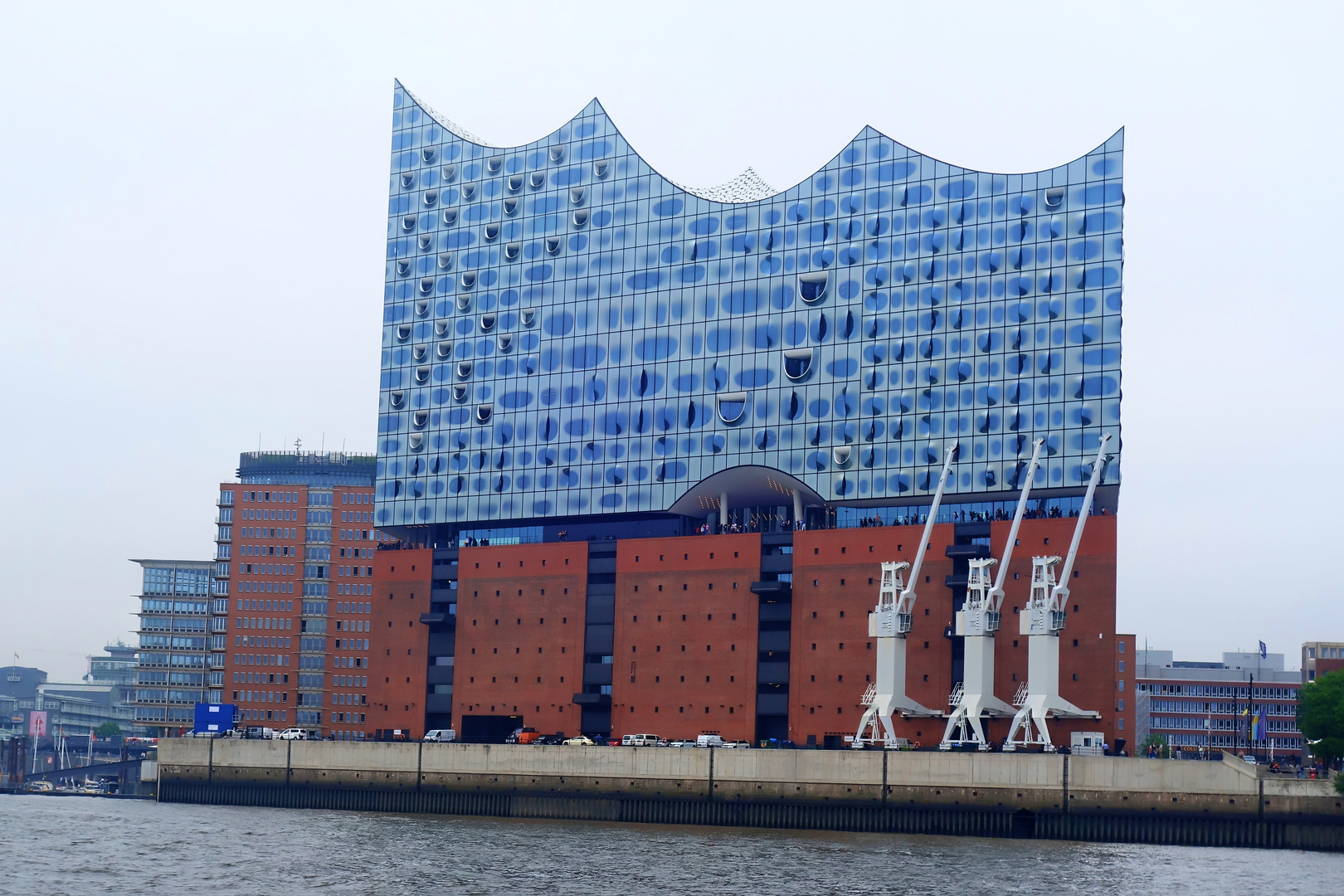 Elbphilharmonie Hamburg