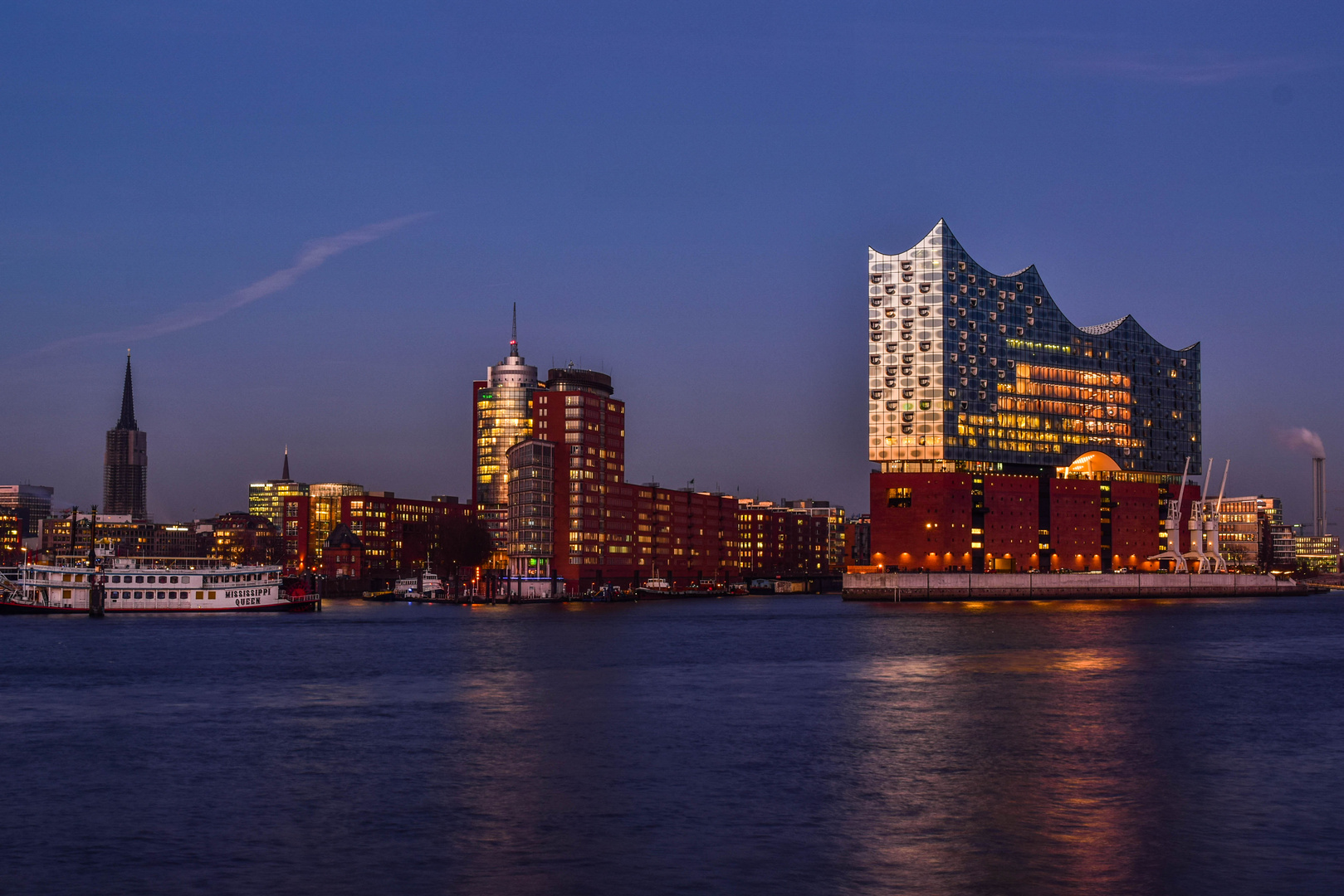 Elbphilharmonie Hamburg