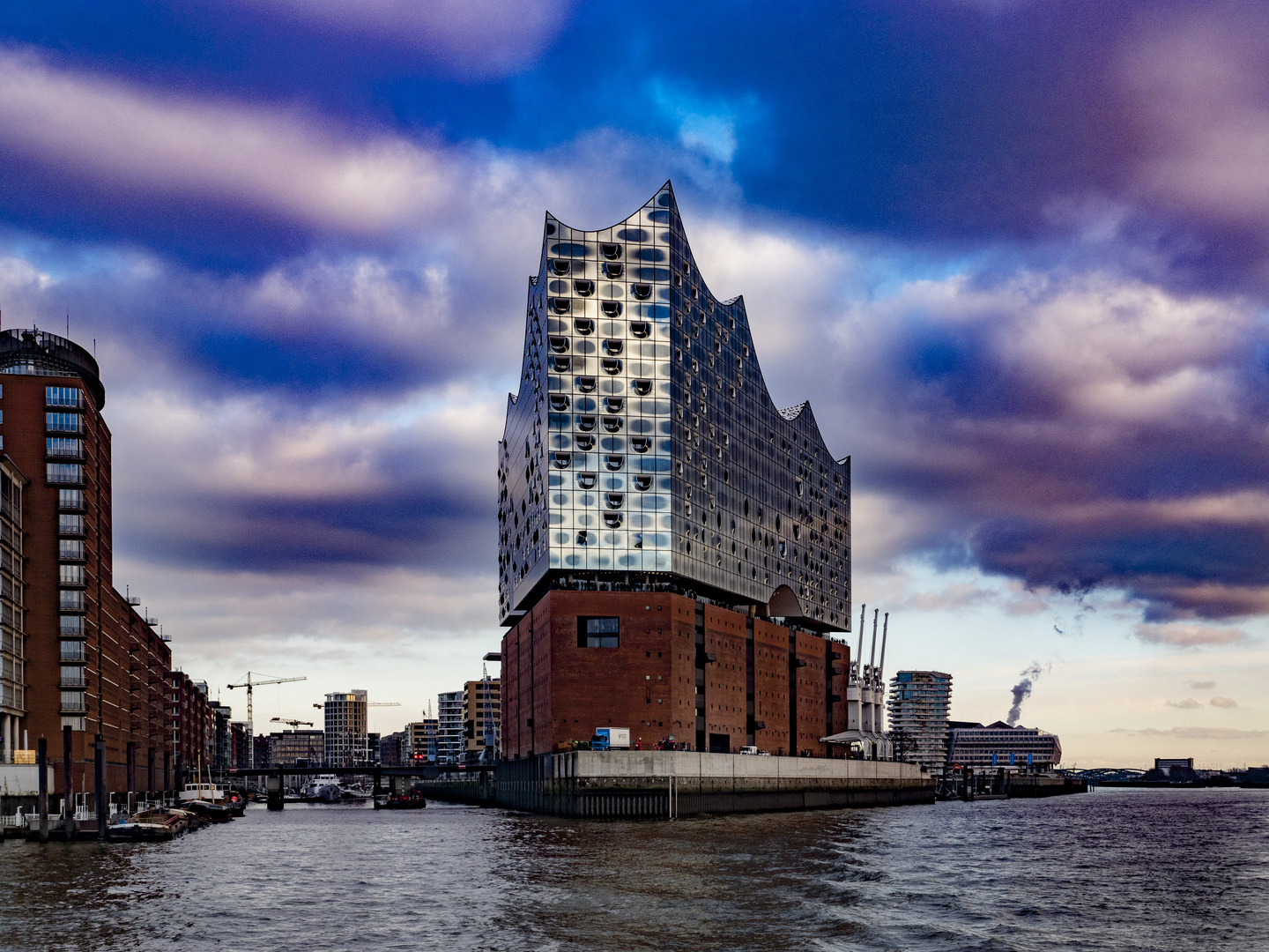 Elbphilharmonie Hamburg