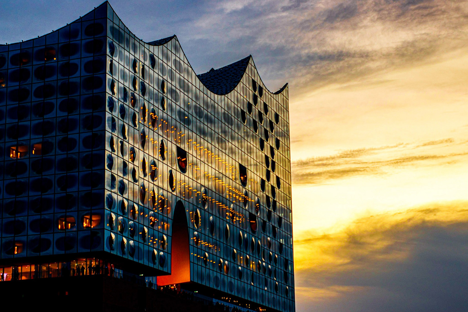 Elbphilharmonie Hamburg