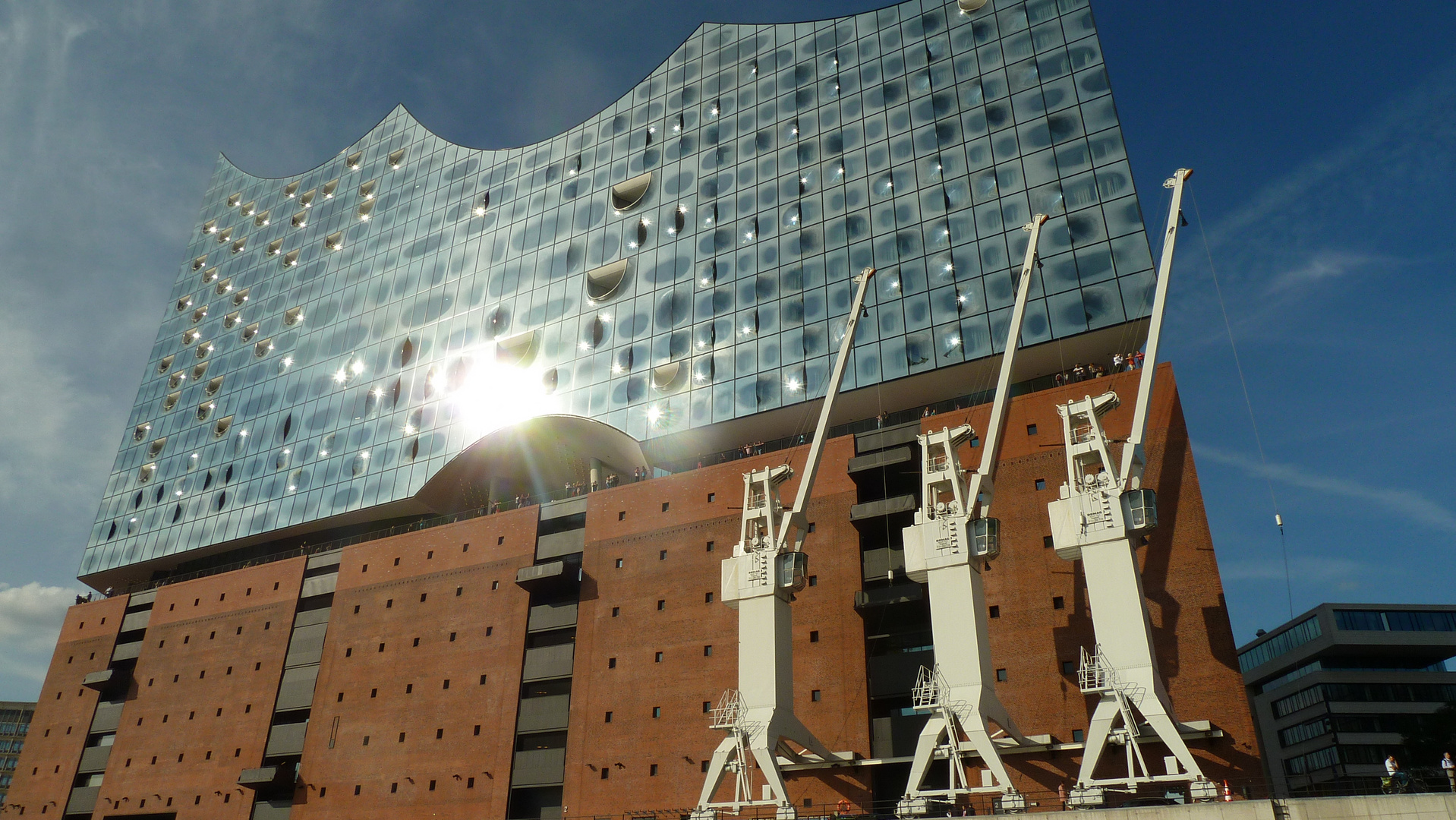 Elbphilharmonie Hamburg