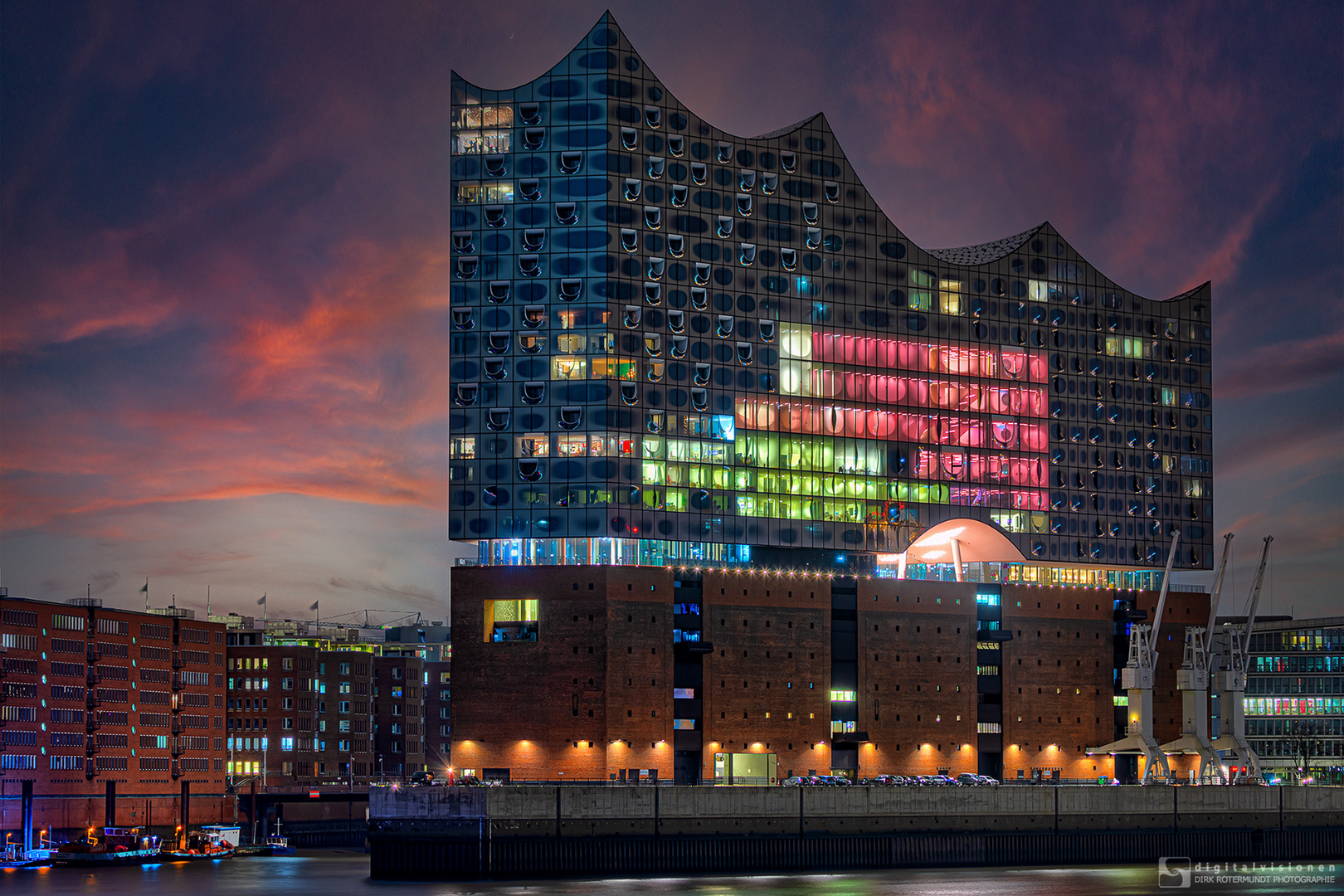 Elbphilharmonie Hamburg