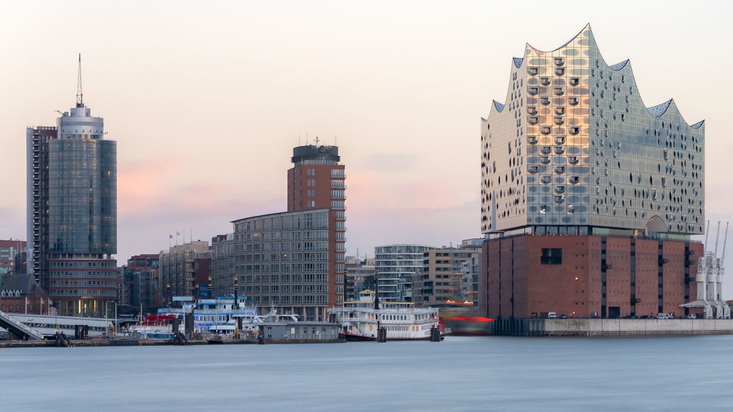 Elbphilharmonie Hamburg