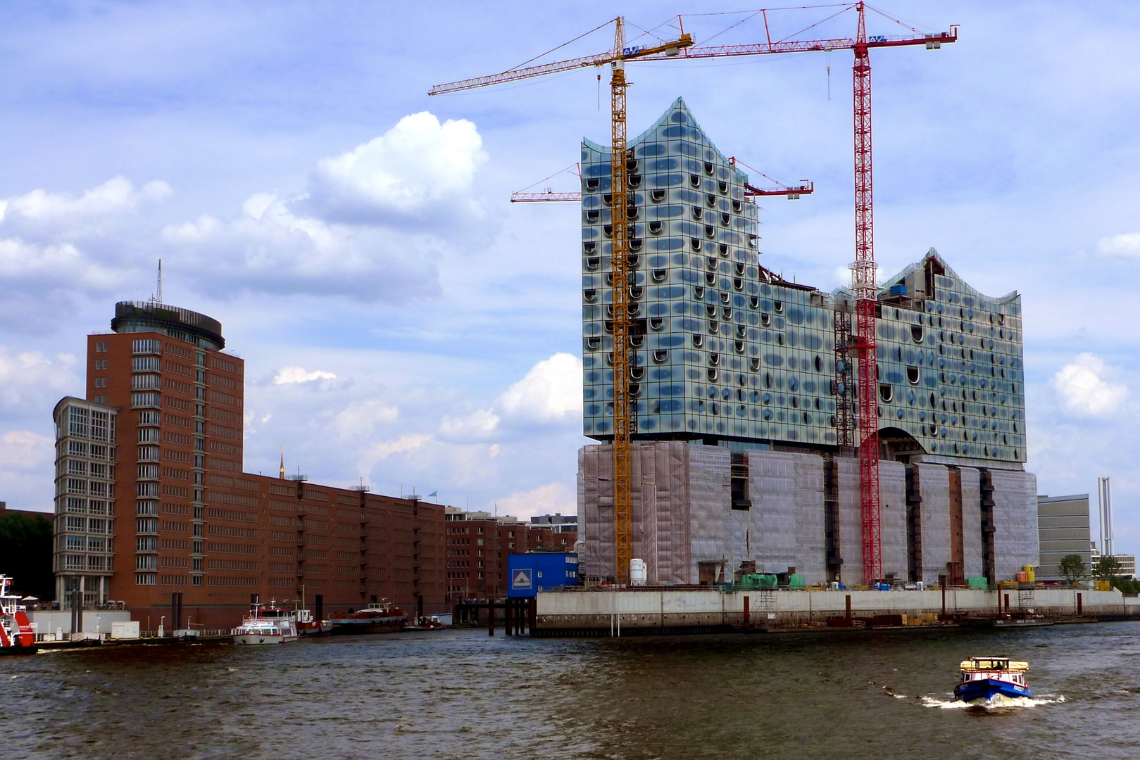 Elbphilharmonie Hamburg