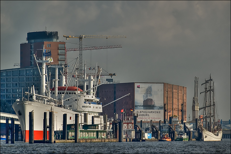 Elbphilharmonie Hamburg