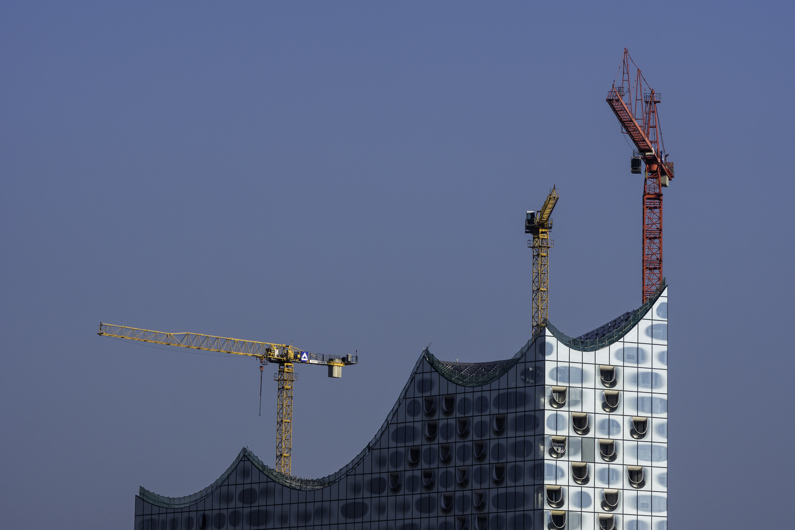 Elbphilharmonie Hamburg