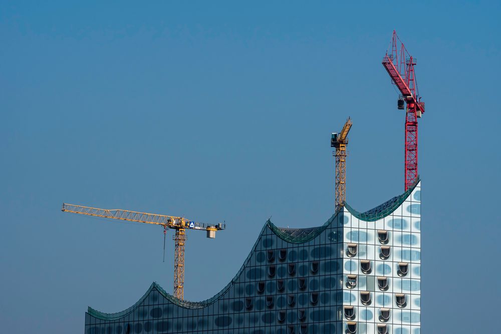 Elbphilharmonie Hamburg