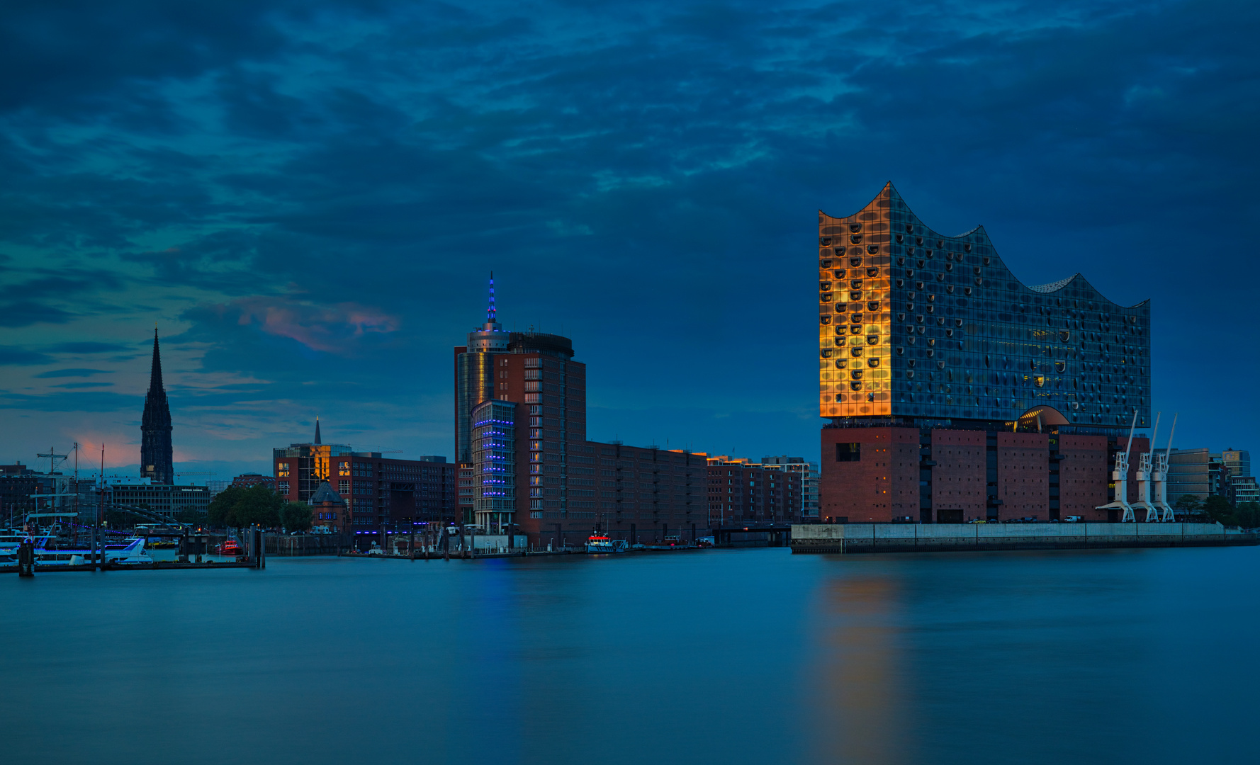 Elbphilharmonie - Hamburg