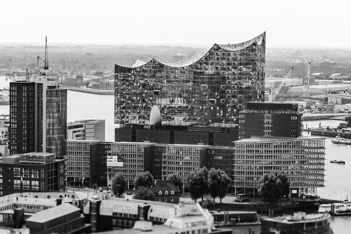 Elbphilharmonie Hamburg