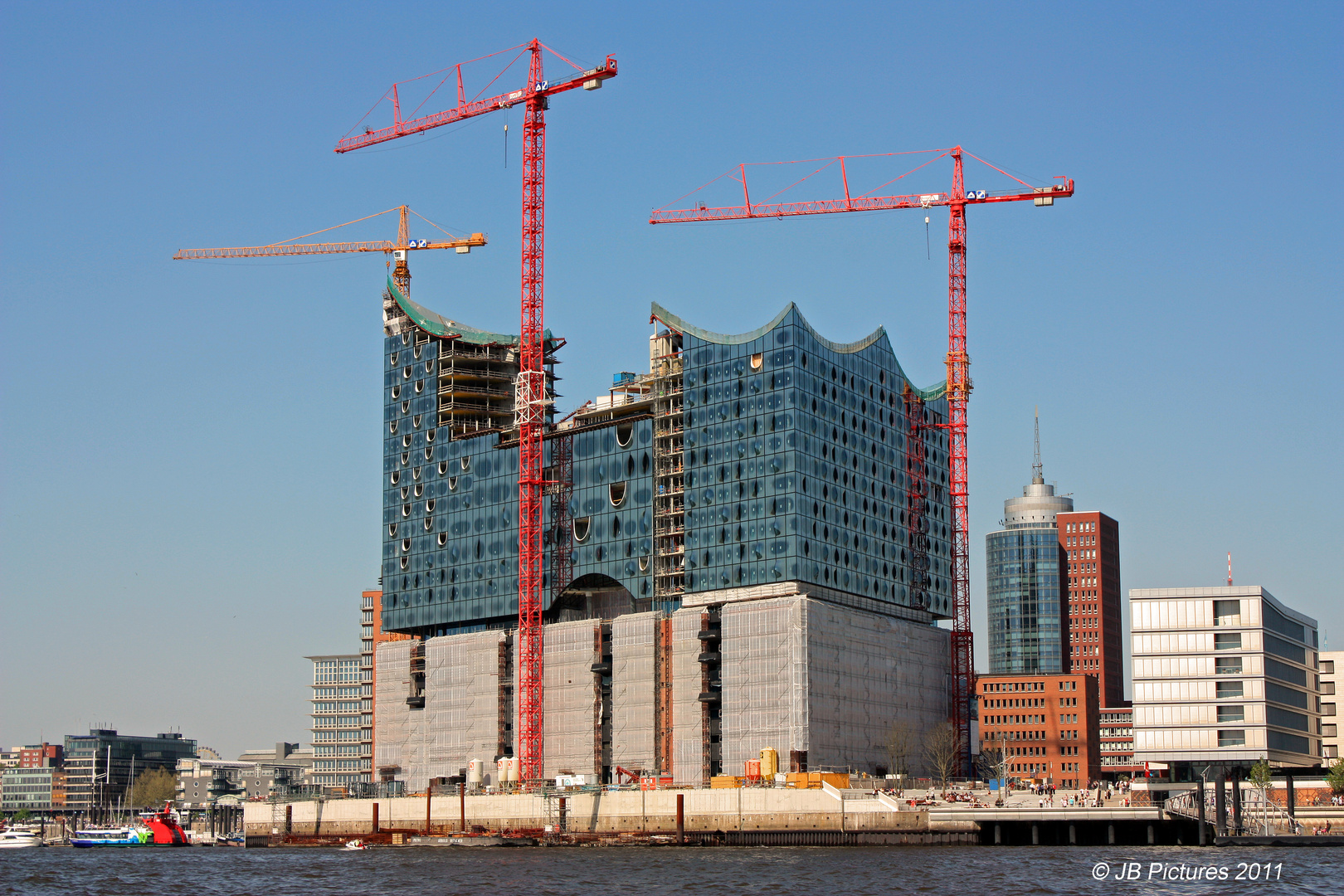 Elbphilharmonie Hamburg