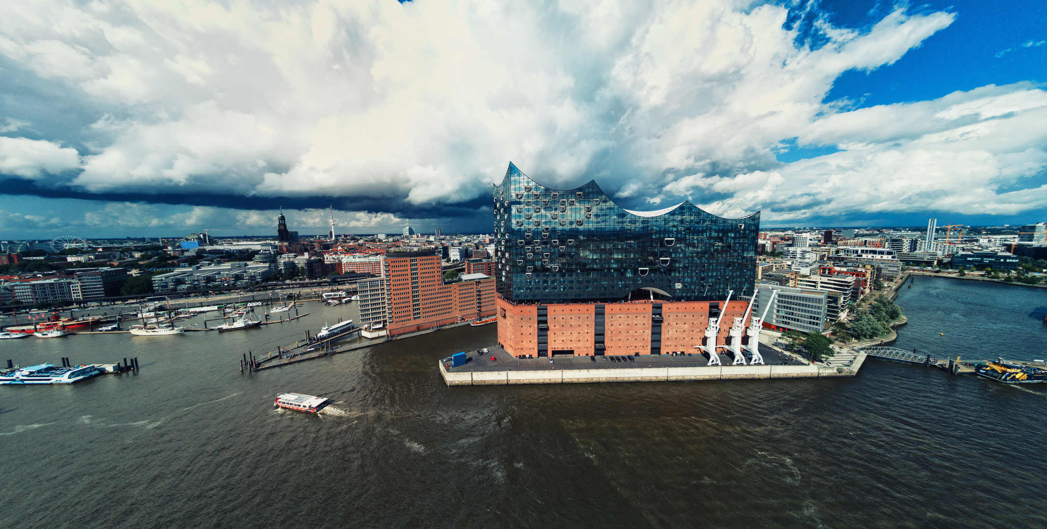 Elbphilharmonie Hamburg