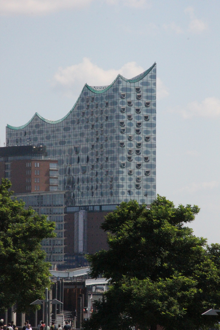 Elbphilharmonie Hamburg