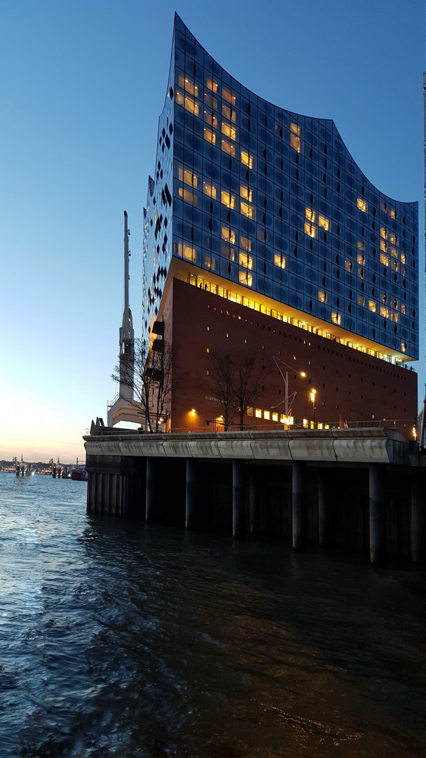 Elbphilharmonie Hamburg