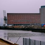 Elbphilharmonie Hamburg anno Kaispeicher A