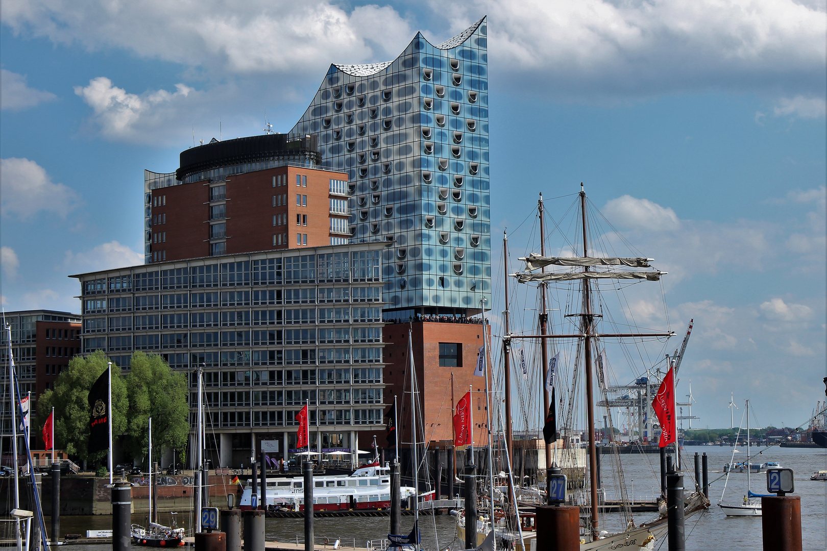 Elbphilharmonie Hamburg