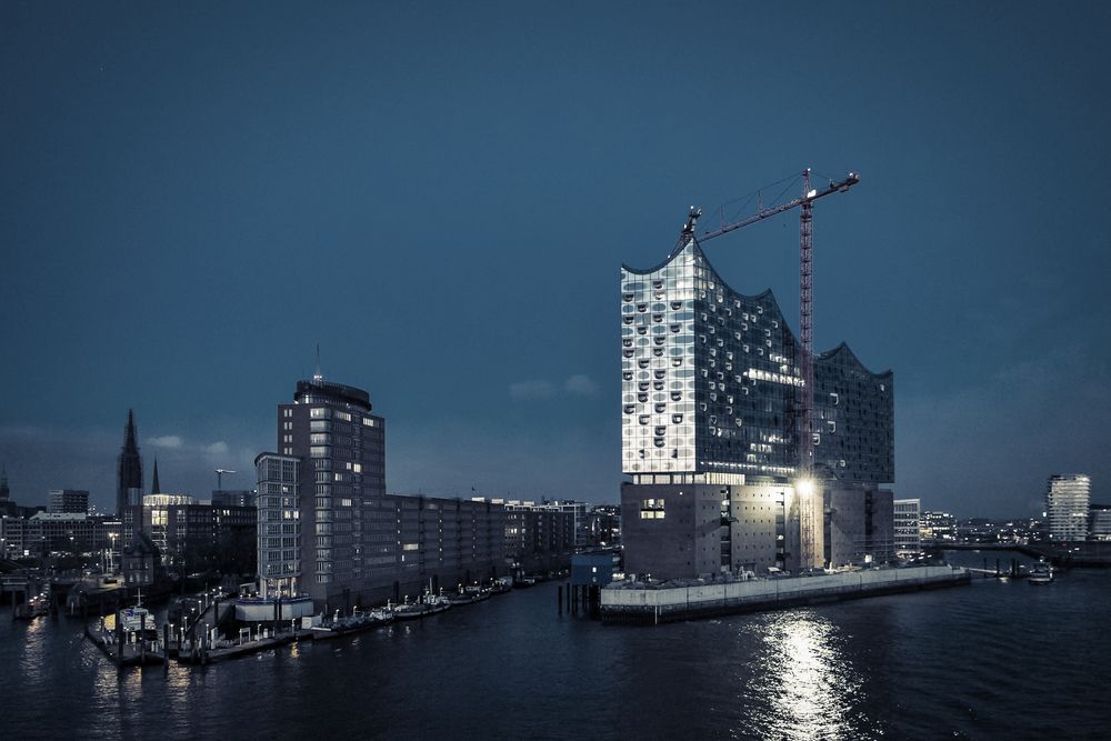 Elbphilharmonie / Hamburg