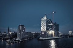 Elbphilharmonie / Hamburg