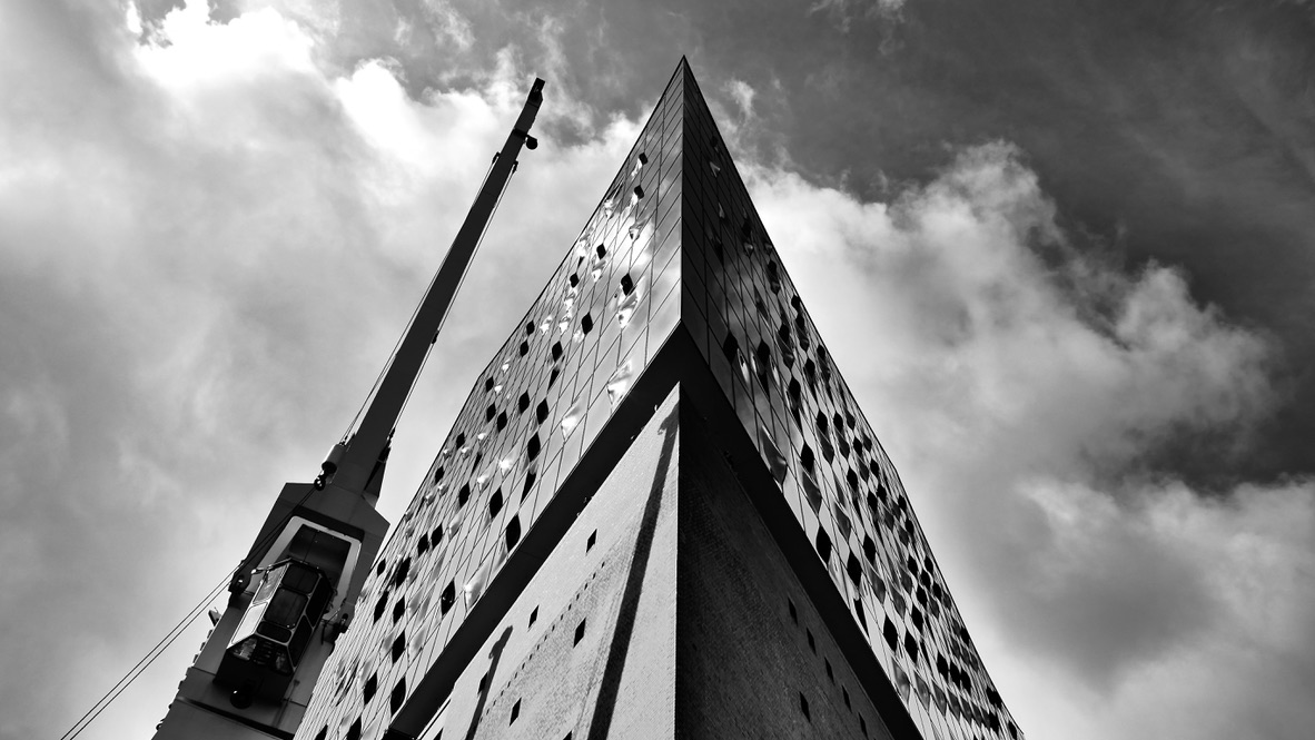 Elbphilharmonie, Hamburg