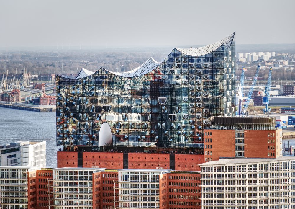 Elbphilharmonie Hamburg