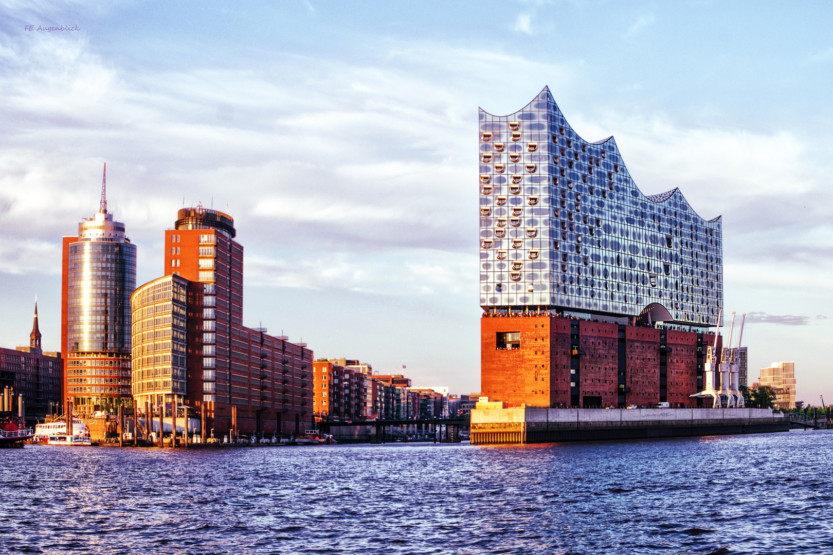 Elbphilharmonie Hamburg