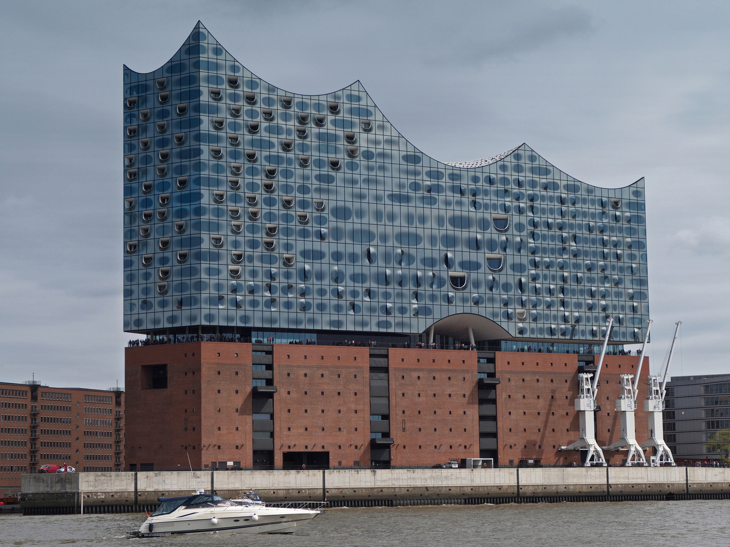 Elbphilharmonie Hamburg.