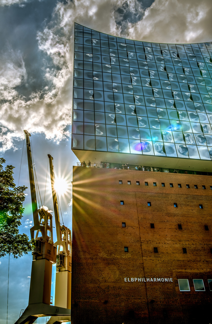 Elbphilharmonie Hamburg 