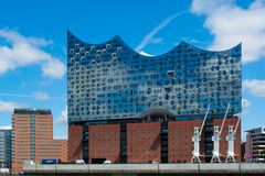 Elbphilharmonie Hamburg