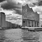 Elbphilharmonie Hamburg - dramatische Version